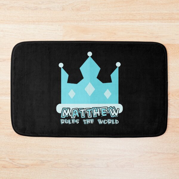 Item preview, Matthew kid brother prince friend boy king designed and sold by Thestarrysky.