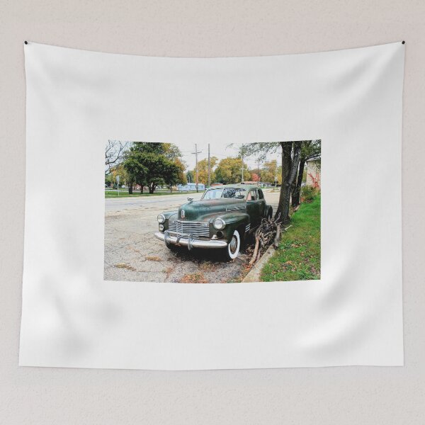 Item preview, "Cruisin' In Cadillac Style" designed and sold by wiscbackroadz.