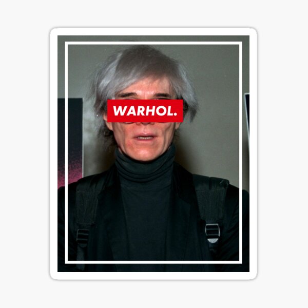 Artikel-Vorschau von Andy Warhol, designt und verkauft von Jackiekenney.