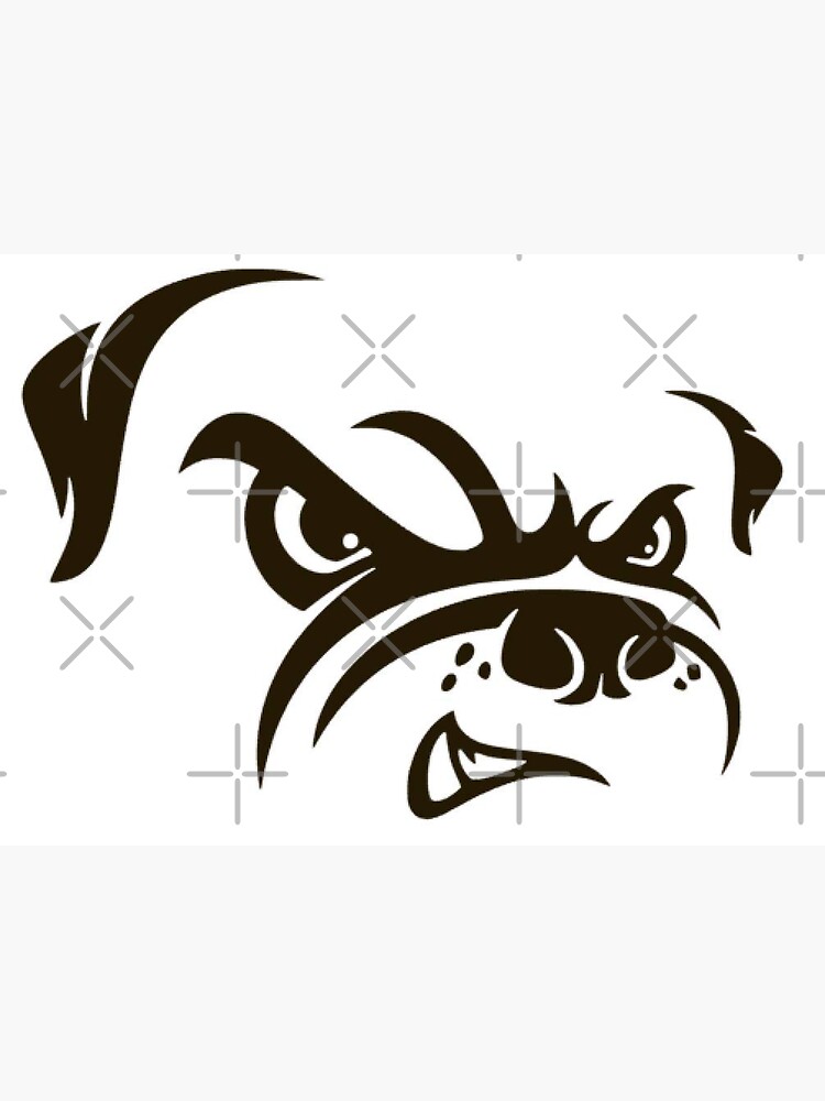 Cleveland Browns Dawg Pound Decal 