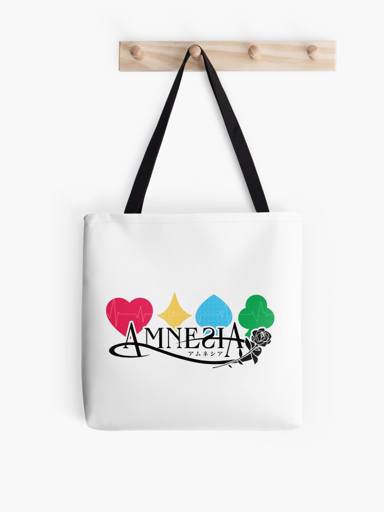 Amnesia | Tote Bag