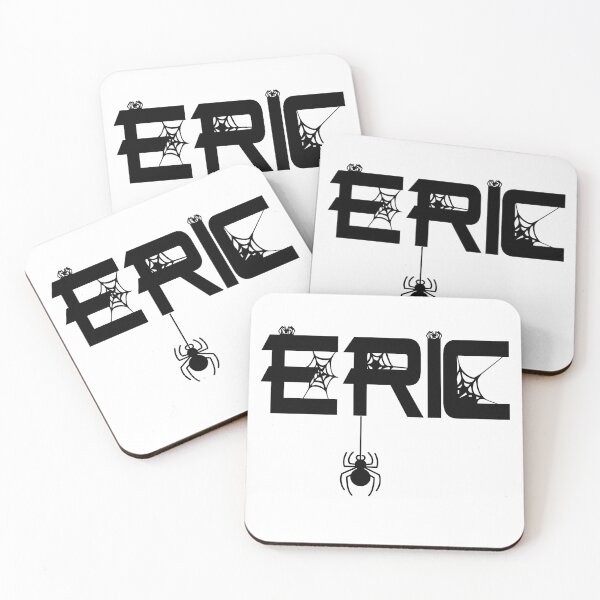 Item preview, Eric man web spider funny friend boy   designed and sold by Thestarrysky.