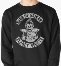 Sons of Saiyan: Planet Vegeta Pullover