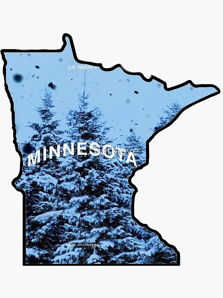 lil yachty cold like minnesota