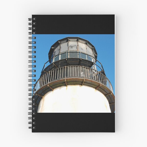 Item preview, Cape Disappointment Lighthouse Close-Up designed and sold by Deborah Singer.