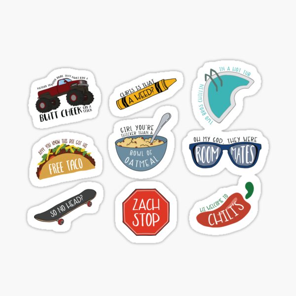 Vine Stickers Redbubble