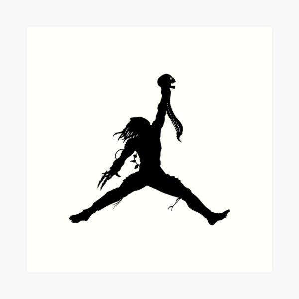 female jumpman logo