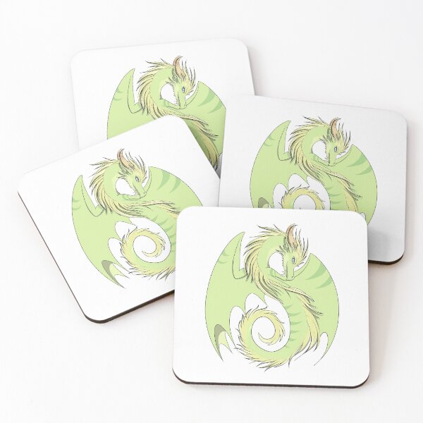 Item preview, Pastel dragon designed and sold by Bekssketches.