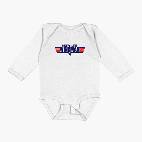 Item preview, DADDY'S LITTLE WINGMAN designed and sold by MACH5-.