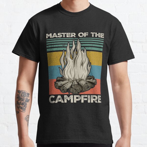 camp fire incident shirts