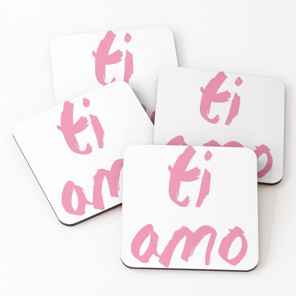 Item preview, I love you in Italian designed and sold by Biddy Dev.