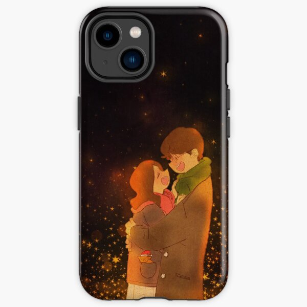 Little Moment #347 iPhone Tough Case
