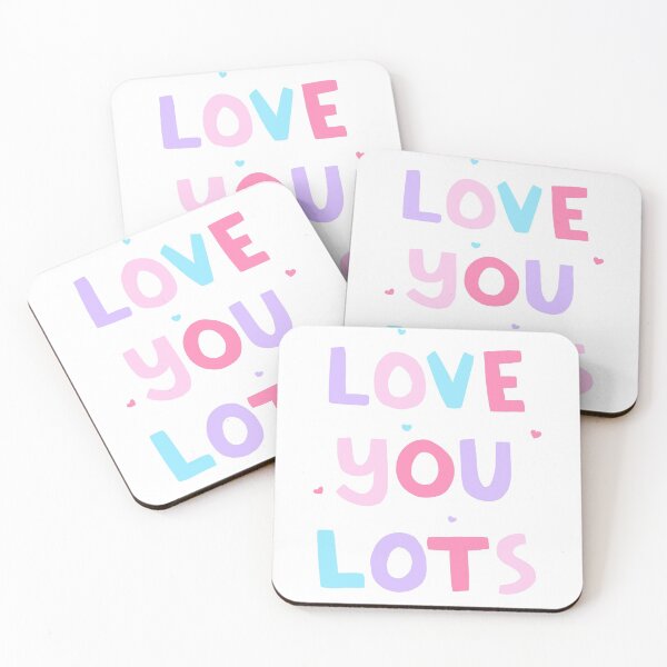 Item preview, Love You Lots designed and sold by ellaseymourdesi.