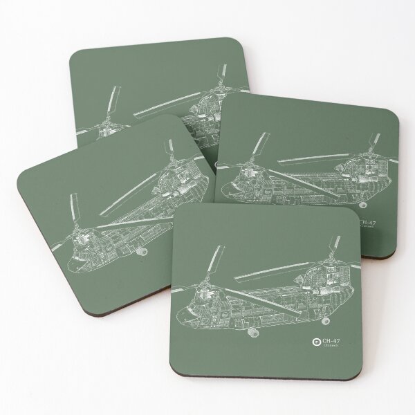 Item preview, CHINOOK designed and sold by MACH5-.