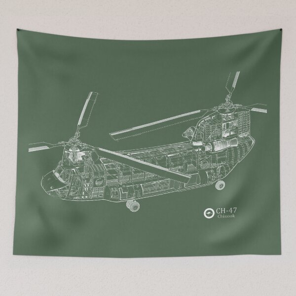 Item preview, CHINOOK designed and sold by MACH5-.