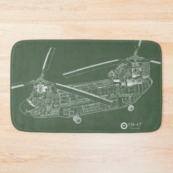 Item preview, CHINOOK designed and sold by MACH5-.