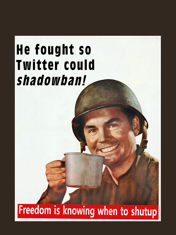 He Fought for Twitter Shadowbans by HealthWyze