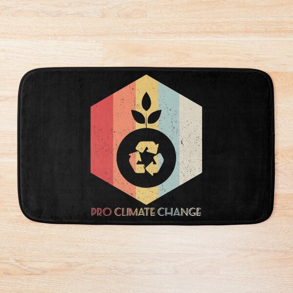 Item preview, Pro Climate Change Save our Planet gift idea designed and sold by NeXore.