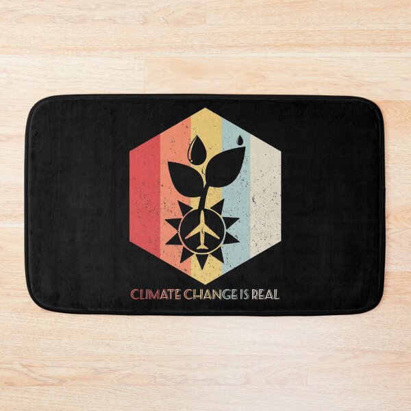 Item preview, Climate Change is real Save our Planet gift idea designed and sold by NeXore.
