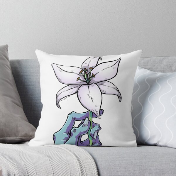 Item preview, Undead Flower designed and sold by AlexisKoleArt.