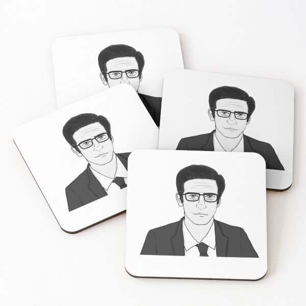 Item preview, Agent Stern designed and sold by queermedicine.