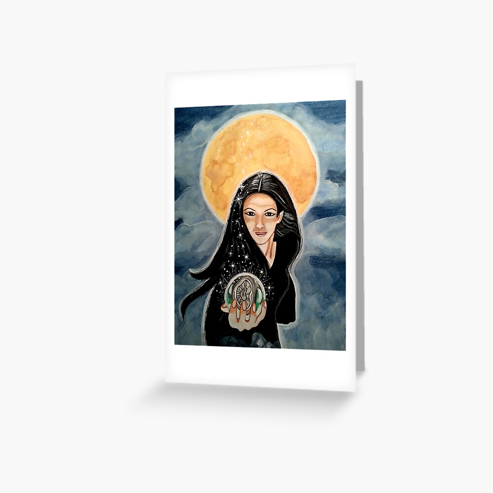 Item preview, Greeting Card designed and sold by CarolOchs.