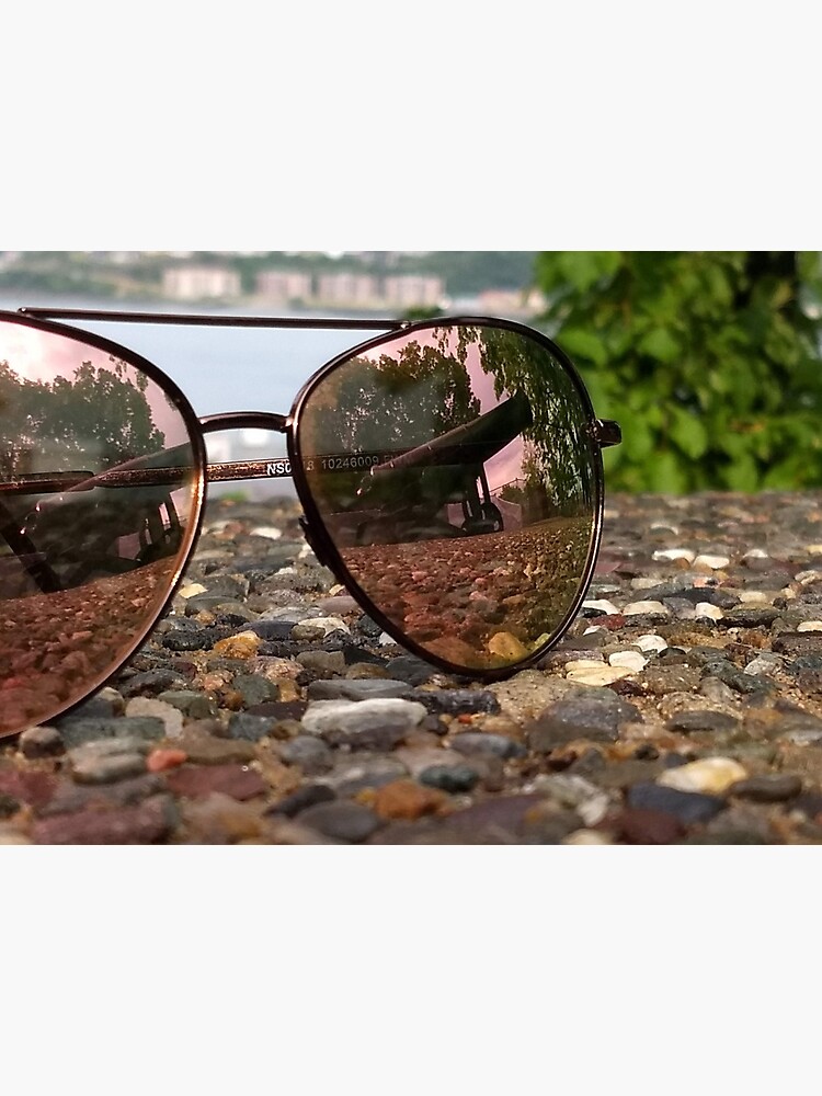 artsy sunglasses