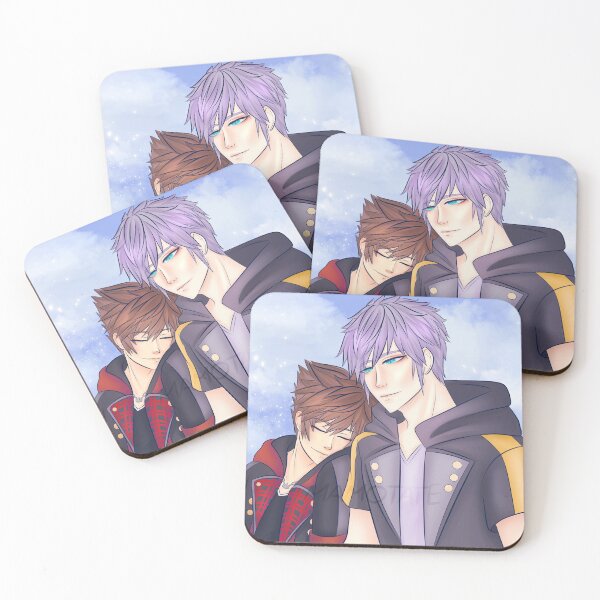 Item preview, Don't think Twice (Soriku) designed and sold by Mamotate.