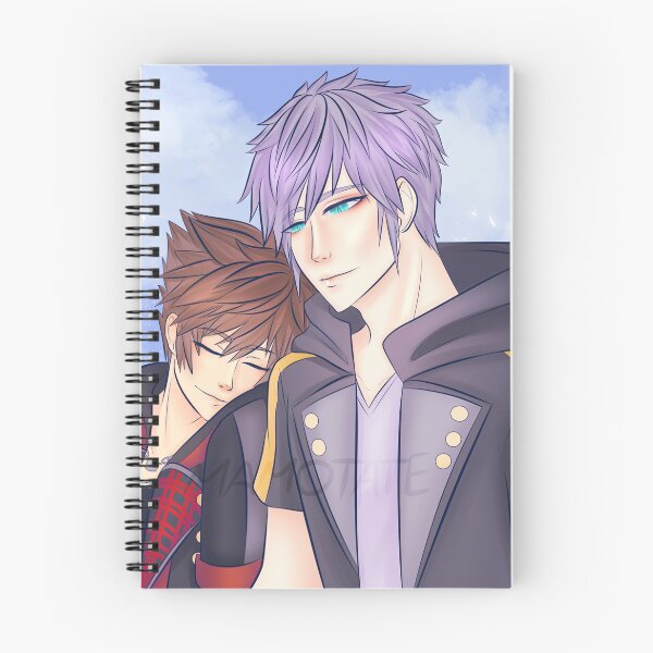 Item preview, Don't think Twice (Soriku) designed and sold by Mamotate.