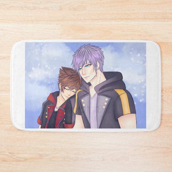 Item preview, Don't think Twice (Soriku) designed and sold by Mamotate.