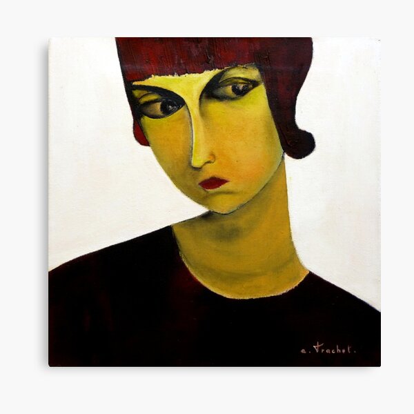 Marthe Canvas Print