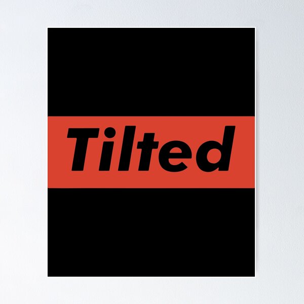 Item preview, Tilted Brother designed and sold by JohnnyBoer.