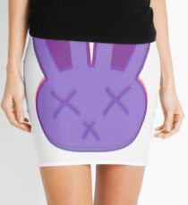 BUNNY HEAD Mini Skirt