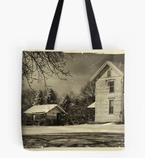 The Dilapidated Shed Tote Bag