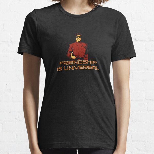 Friendship Is Universal 2 Essential T-Shirt