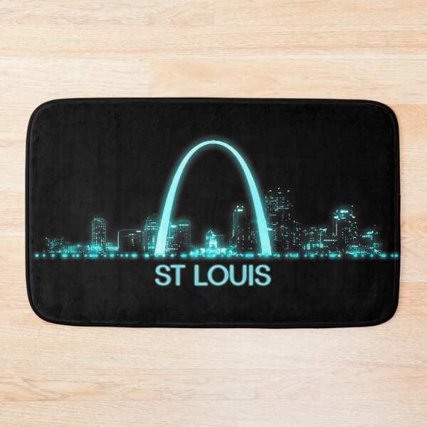 Item preview, St Louis Skyline designed and sold by Jared Davies.