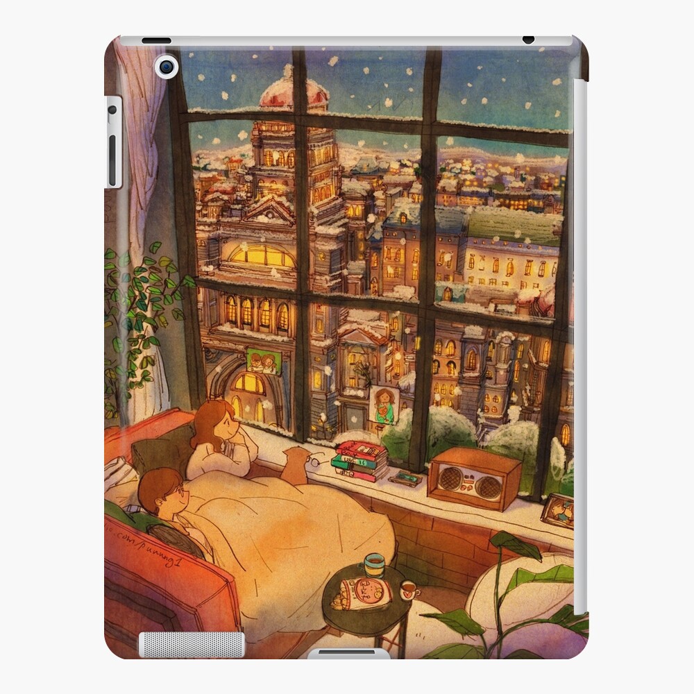 Item preview, iPad Snap Case designed and sold by puuung1.