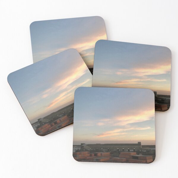 Item preview, Sunset on the highway designed and sold by isaiah2439.