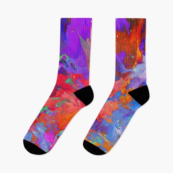 Item preview, Galactic Smoky Space Explosion designed and sold by PODLizardWizard.