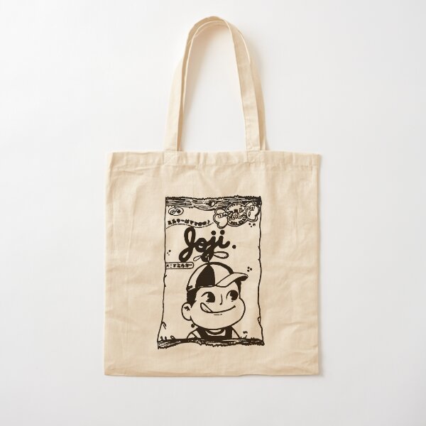 Joji milky Cotton Tote Bag