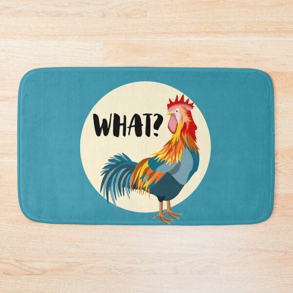 Item preview, Impatient Rooster designed and sold by piedaydesigns.