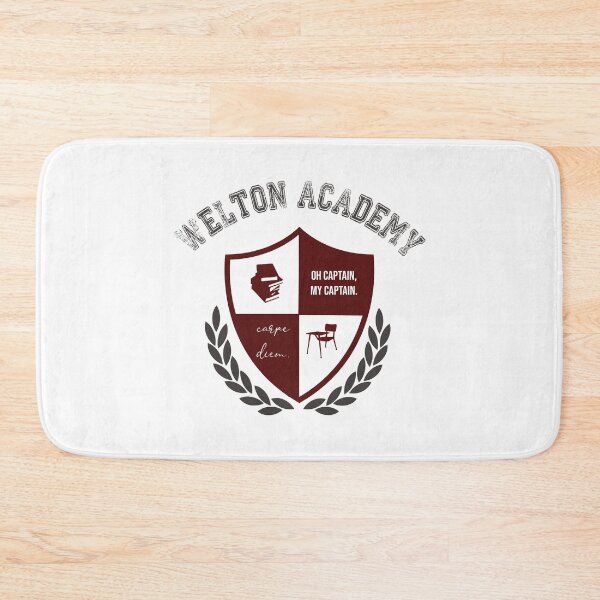 Item preview, Dead Poet's Society - Welton Academy designed and sold by serendipitous08.