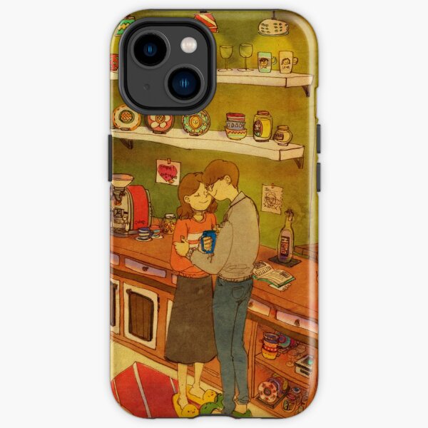 Little Moment #151 iPhone Tough Case