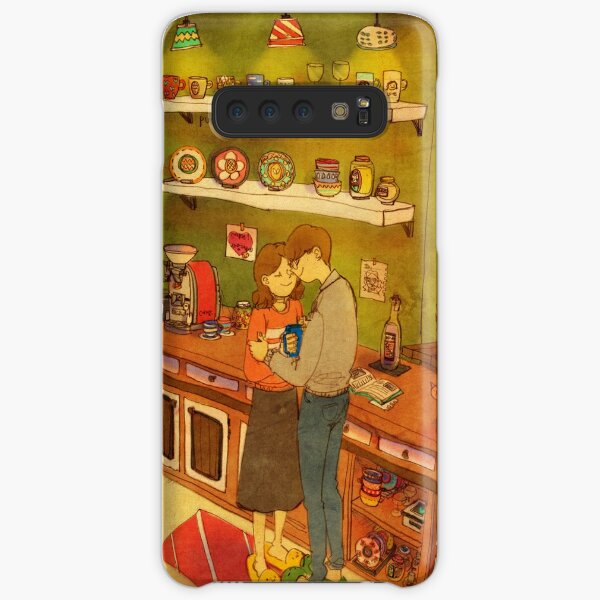 Can’t help but smile Samsung Galaxy Snap Case