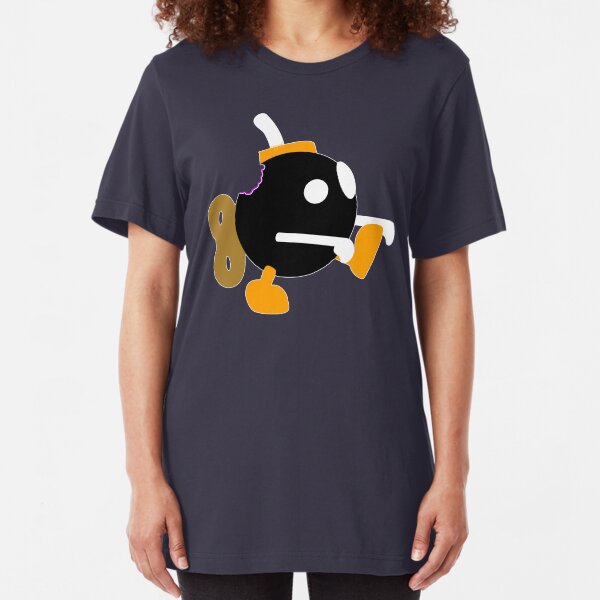 Bob-Zomb Slim Fit T-Shirt