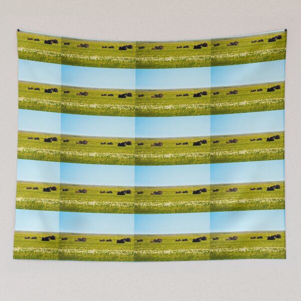 Item preview, Wild Muskox designed and sold by raymona pooler.