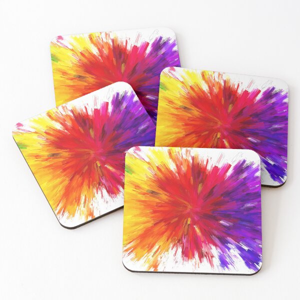 Item preview, Galactic Paint Space Explosion designed and sold by PODLizardWizard.