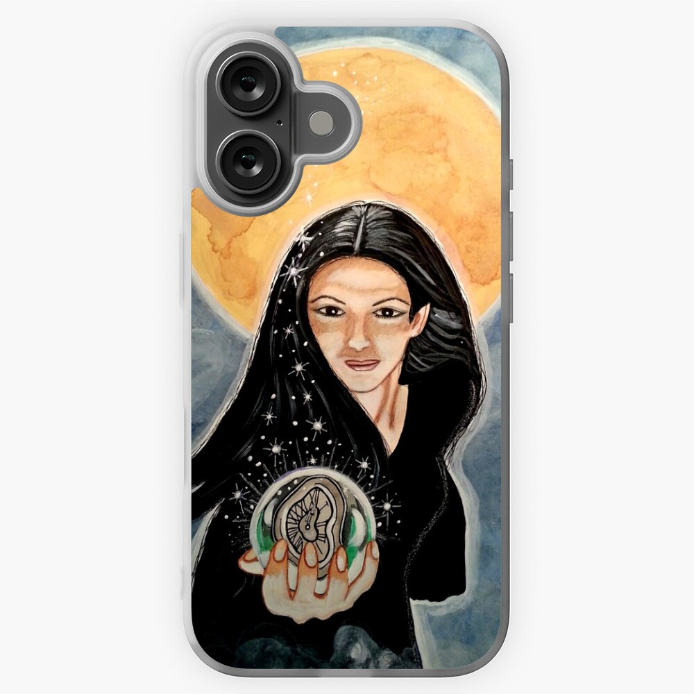 Item preview, iPhone Soft Case designed and sold by CarolOchs.