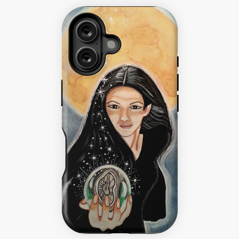 Item preview, iPhone Tough Case designed and sold by CarolOchs.