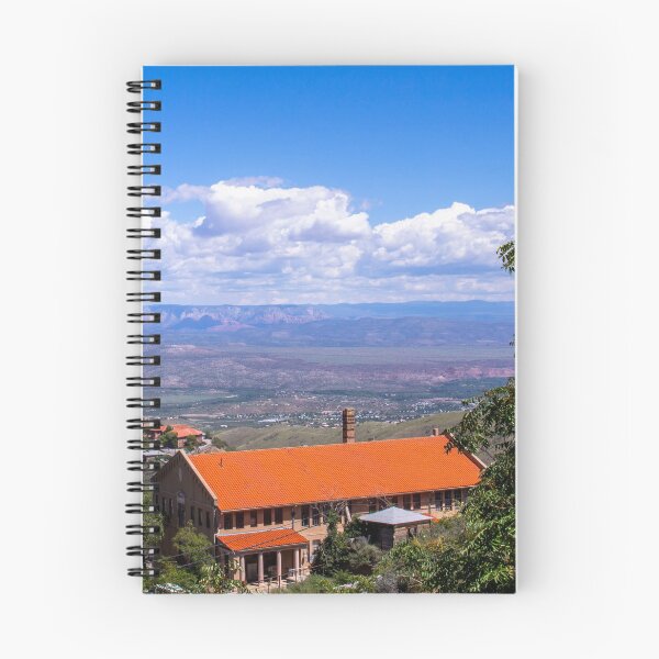 Item preview, Civic Building, Jerome Arizona designed and sold by Ollivrosa.